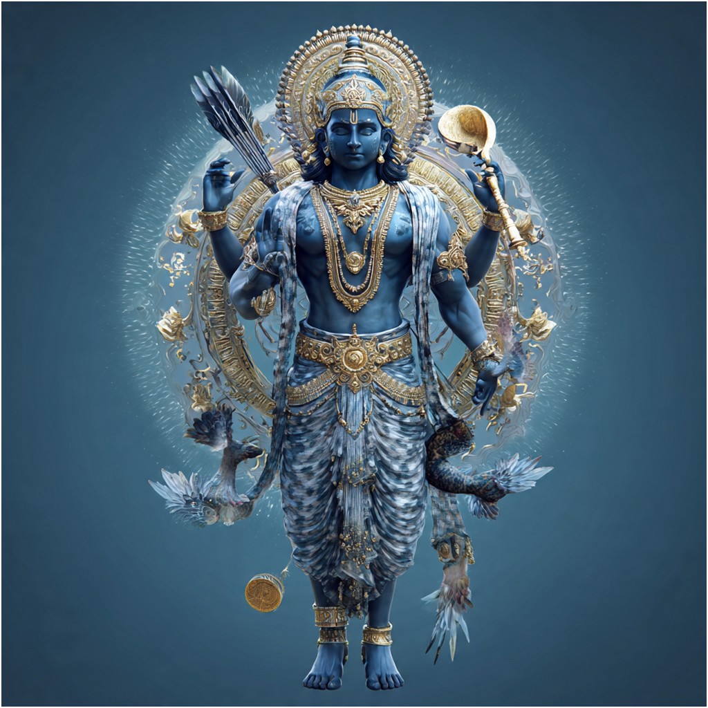 vishnu